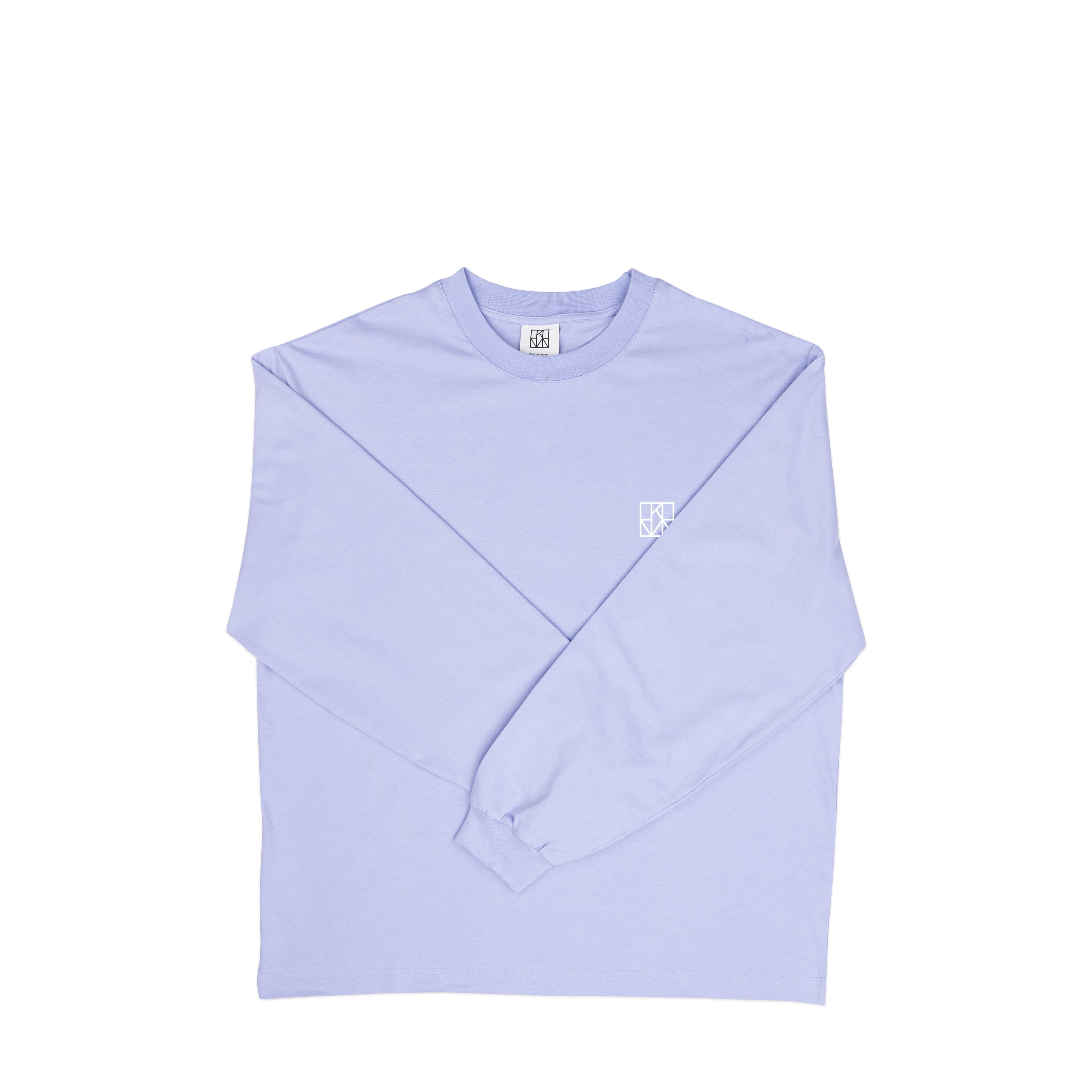 Logo Longsleeve Lilac - logo-longsleeve-lilac-front